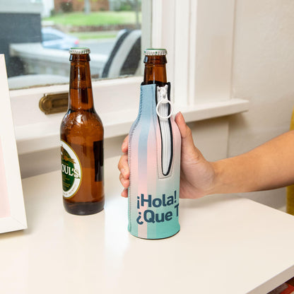 50 Minimum Neoprene Beer Bottle Coolie - Full Dye Sublimation