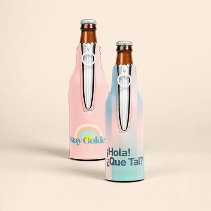 50 Minimum Neoprene Beer Bottle Coolie - Full Dye Sublimation