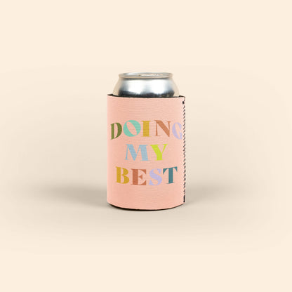 50 Minimum Full Bottom Neoprene Can Coolie - Full Dye Sublimation