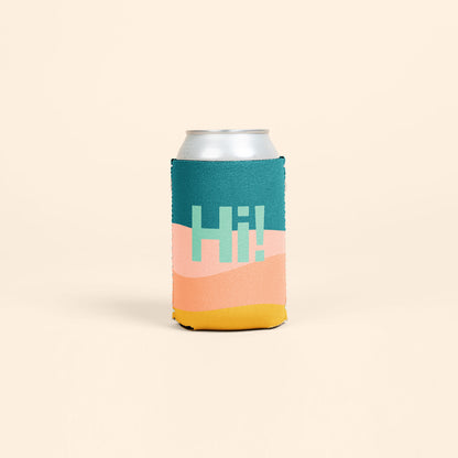 50 Minimum Collapsible Neoprene Can Coolie - Full Dye Sublimation