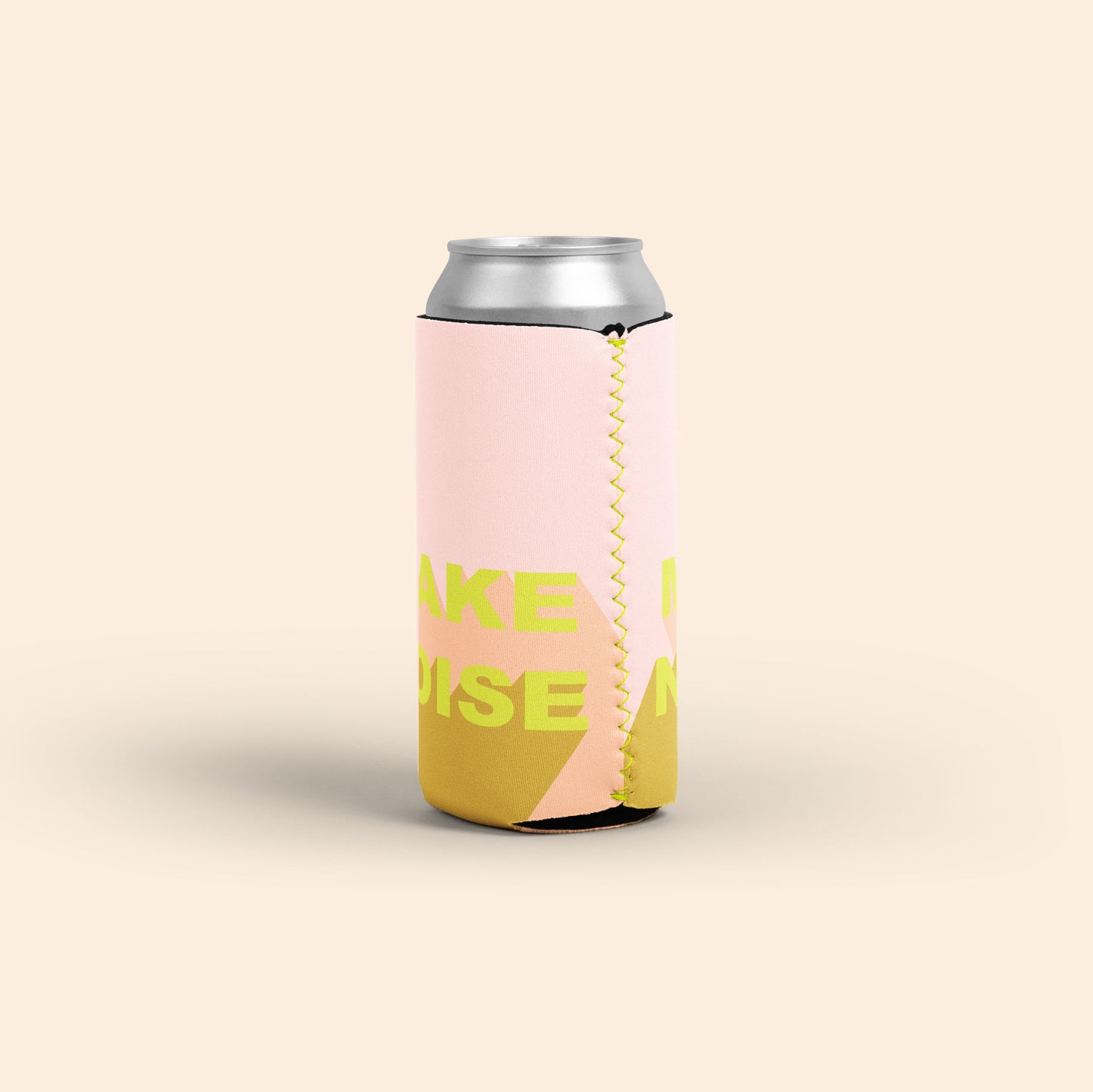 50 Minimum Collapsible Neoprene 16 oz Can Coolie - Full Dye Sublimation