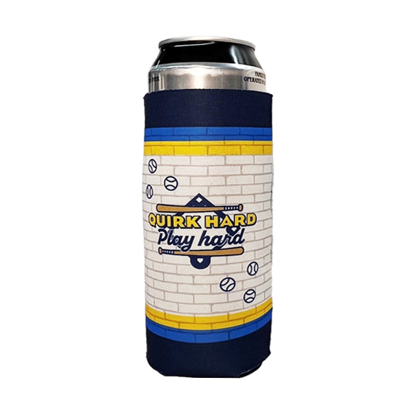 25 Minimum Collapsible Foam 19.2 oz Can Coolie - Full Dye Sublimation