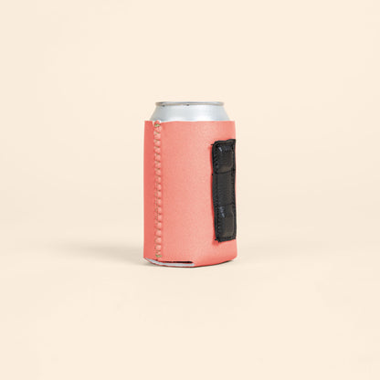 50 Minimum Collapsible Neoprene Magnetic Can Coolie - One Color Screen Print